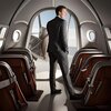Heart of Fjorgyn - Aircraft Cabin (Relaxing Brown Noise)