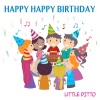 Little Ditto - Happy Happy Birthday
