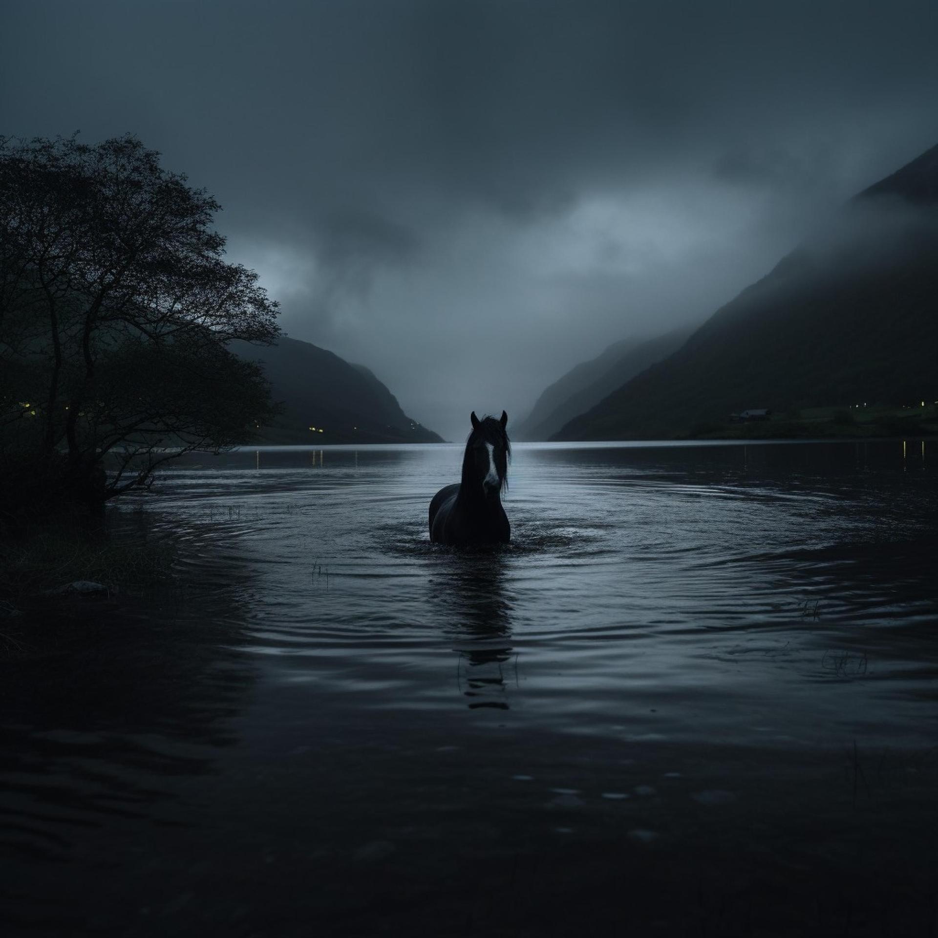 Taihaku - Kelpies of the Lochs