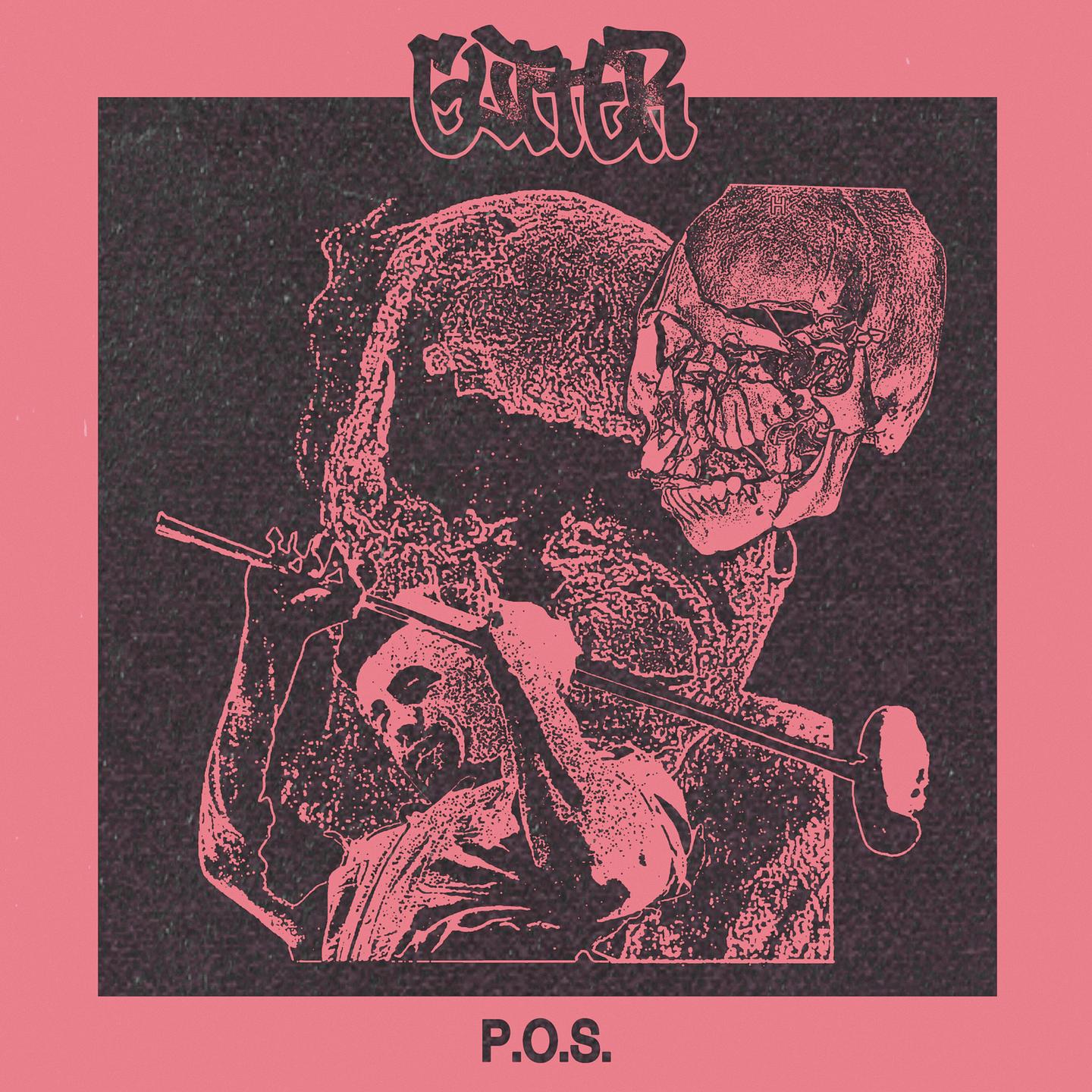 Gutter - P.O.S. (Explicit)