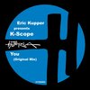 Eric Kupper、K-Scope - You