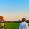 BH、saoirse dream - red blue and green lights (bh bike ride edit)