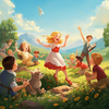 霄冥海 - 01 The Wee Sing Train