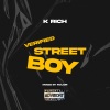 K Rich、Aroma - Verified Street Boy (feat. Aroma)