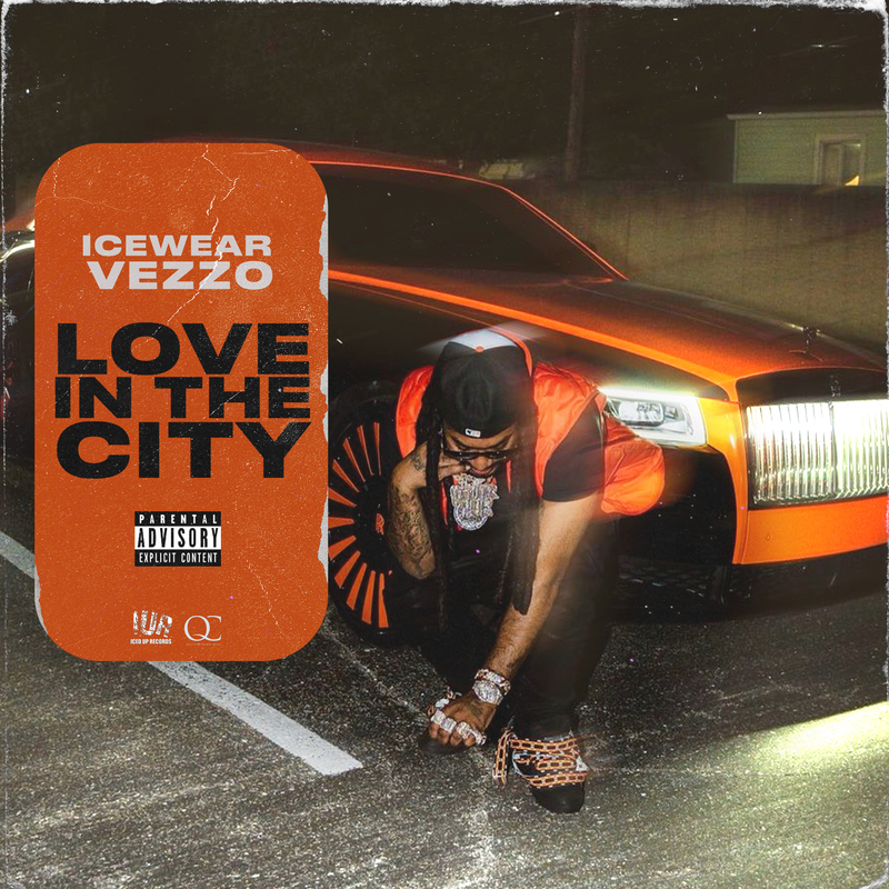 Icewear Vezzo - Love In The City (Explicit)