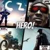 Blackbird H.Q、Abel Beats - Hero
