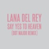 Lana Del Rey、Dot Major、London Grammar《Say Yes To Heaven (Dot Major Remix)》[MP3/LRC]