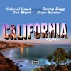 Colonel Loud、Too $hort、Snoop Dogg、Ricco Barrino《California (Remix|Explicit)》[MP3/LRC]