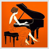 The Friendly Piano、Zen Buddhismus Regeneration Sammlung、Calm Music Masters - Creation