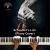 Voltaire - Schindler's List (Piano Cover)