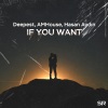 Deepest、AMHouse、Hasan Aydın - If You Want