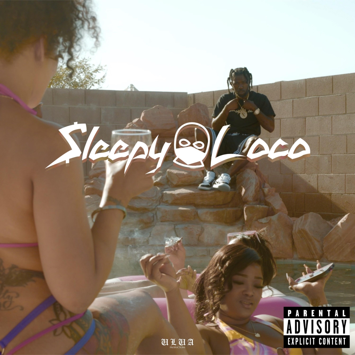 Sleepy Loco - On My Mind (Explicit)