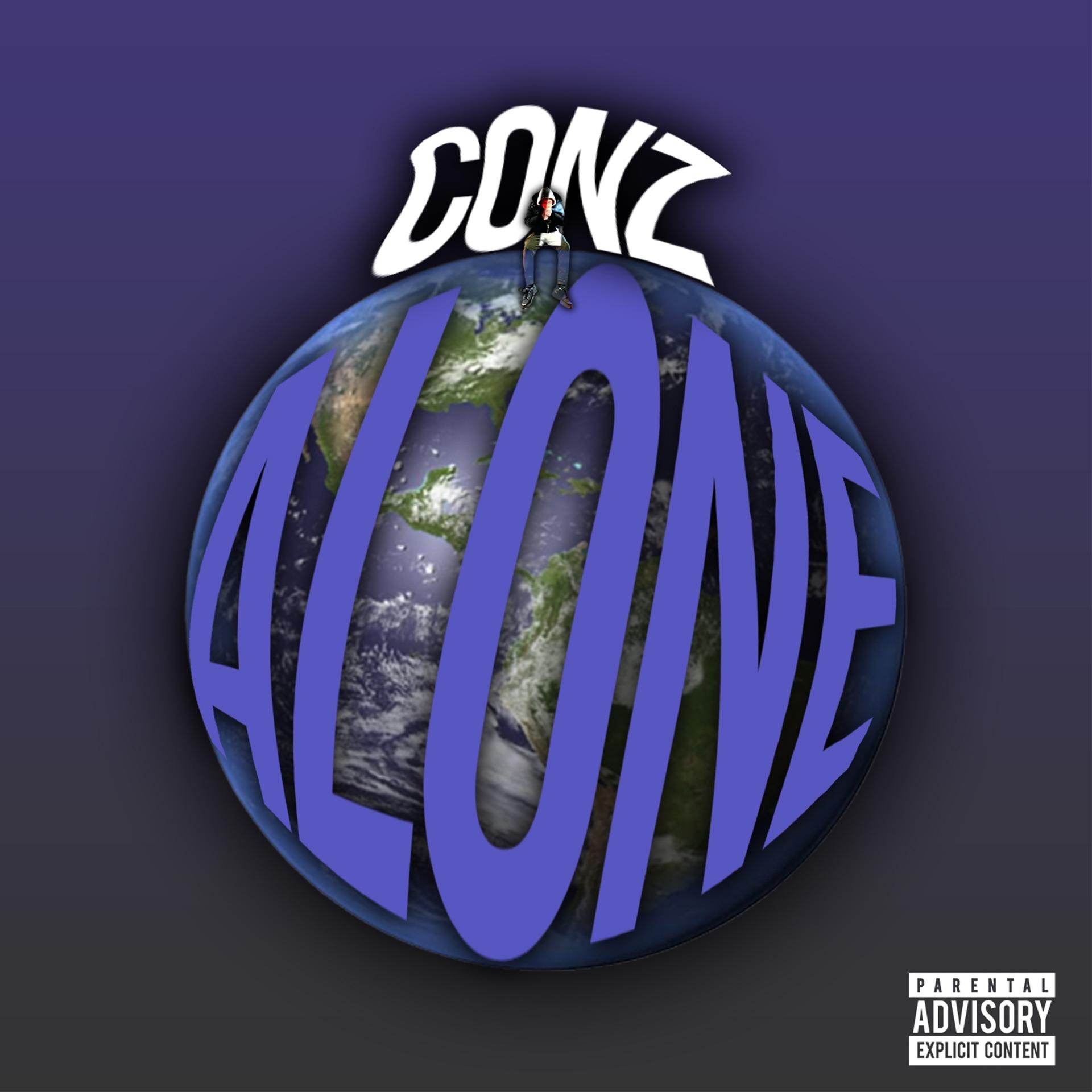 Conz - Alone (Explicit)