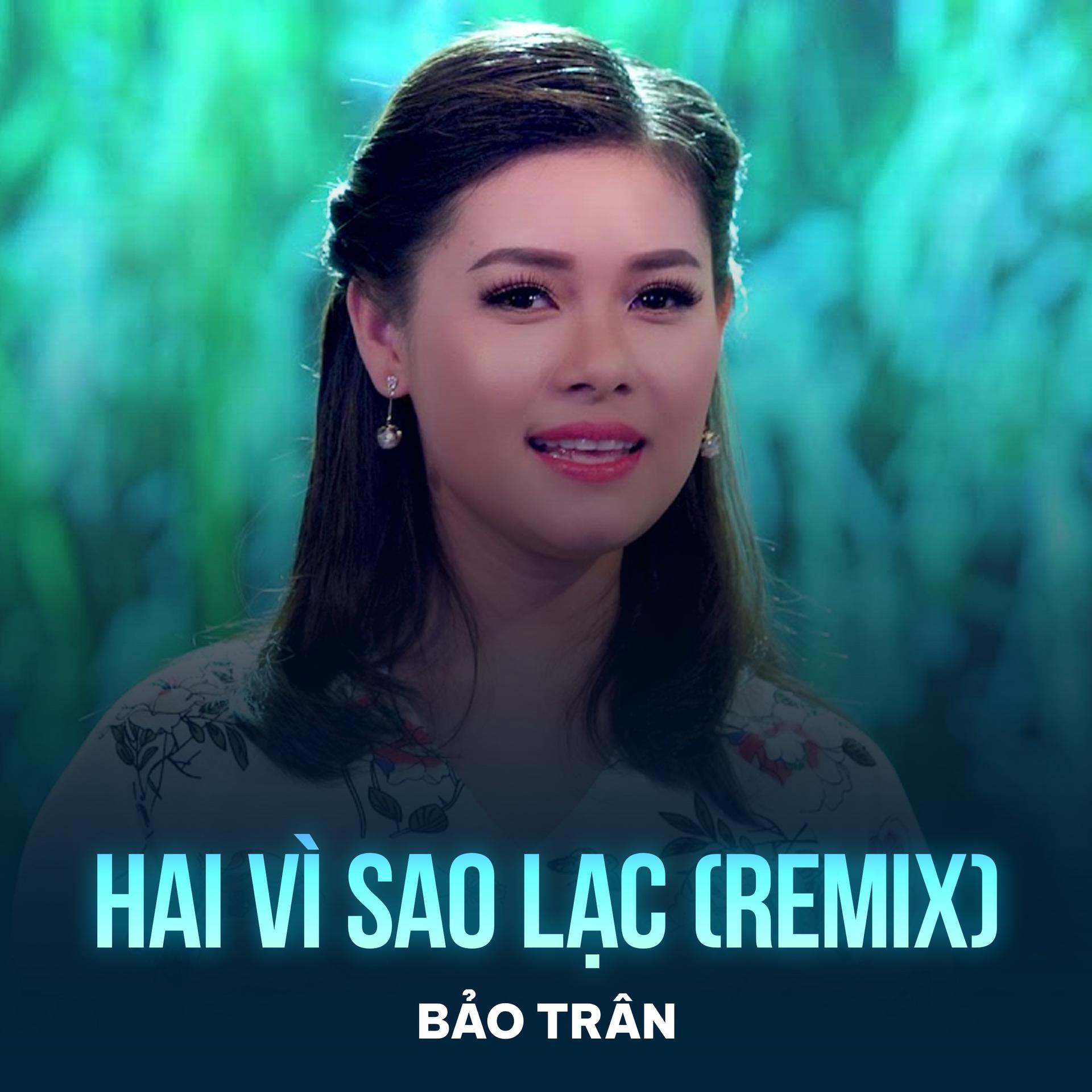 Bảo Trân、Anh Việt Thu - Hai Vì Sao Lạc (Remix)