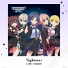 飯田友子、ルゥティン、佳村はるか、藍原ことみ、髙野麻美《Nightwear (GAME VERSION)》[MP3/LRC]