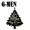 G-Men - Christmas Home