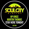 HP Vince、Martin Thomas - Stay Here Tonight