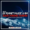 Sabahan Remixer、DJ Nicko Rmx - DJ Planet Music X Ga Suka Marah Marah (BreakLatin Remix)