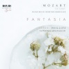 Peter Phillips、Edwin Fischer - Fantasia in C Minor, K. 396 (Welte-Mignon 1843)