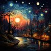 Lucas Ellington、Addison Hawthorne、Victoria Pembroke - Canal Raindrops
