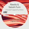Rawdio - Missed Opportunities (Satoshi Fumi Remix)