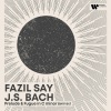 fazil say - Bach, JS: The Well-Tempered Clavier, Book I: Prelude and Fugue No. 2 in C Minor, BWV 847: I. Prelude
