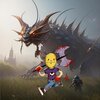 LICH TYCOON、LIL DISNEY - GET AWAY FROM THE EBONCLAW DREADBEAST THAT THING DONT PLAY (feat. LIL DISNEY)(Explicit)