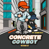 Sikknez、Jamie Ray - Concrete Cowboy (Remix|Explicit)