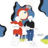 Renee & Jeremy、Renee Stahl、jeremy toback、Rich Jacques、Dave Eggar - Life's What You Make It