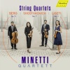 Leonhard Roczek、Maria Ehmer、Anna Knopp、Milan Milojicic、Minetti Quartet、Alban Berg - Mäßige Viertel