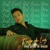 Pablo Ruiz - Just can´t get over you