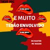 Dj Theus PSG - E MUITO TESÃO ENVOLVIDO (Explicit)