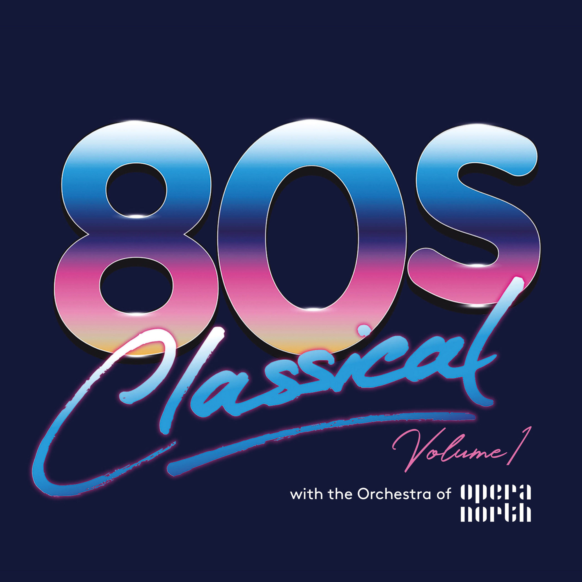 cliff masterson、The Orchestra Of Opera North、80s Classical - St Elmo's Fire (Radio Edit)
