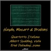 quartetto italiano - String Quartet in G Major, Hob.III:81: I. Allegro moderato