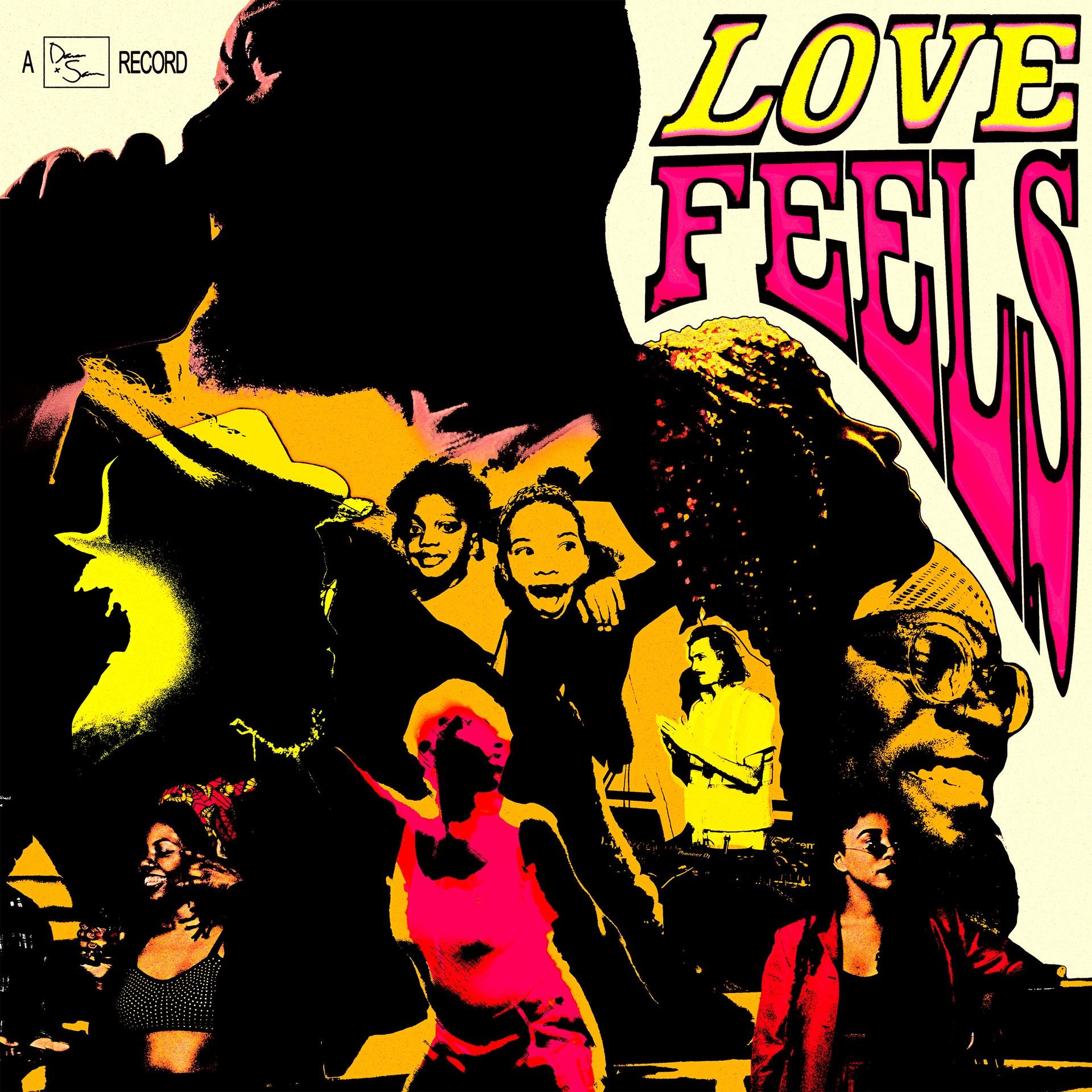 Dave + Sam - Love Feels