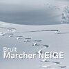 Musique pour dormir - Bruit Marcher Neige