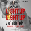 Baby Bash、Z-Ro、Berner、Baby E - Light Up
