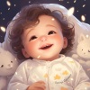 Baby Sleep Lullaby Academy、Baby Sweet Dream、Bedtime Baby Lullaby《Lullaby Cloud Cradles》[MP3/LRC]