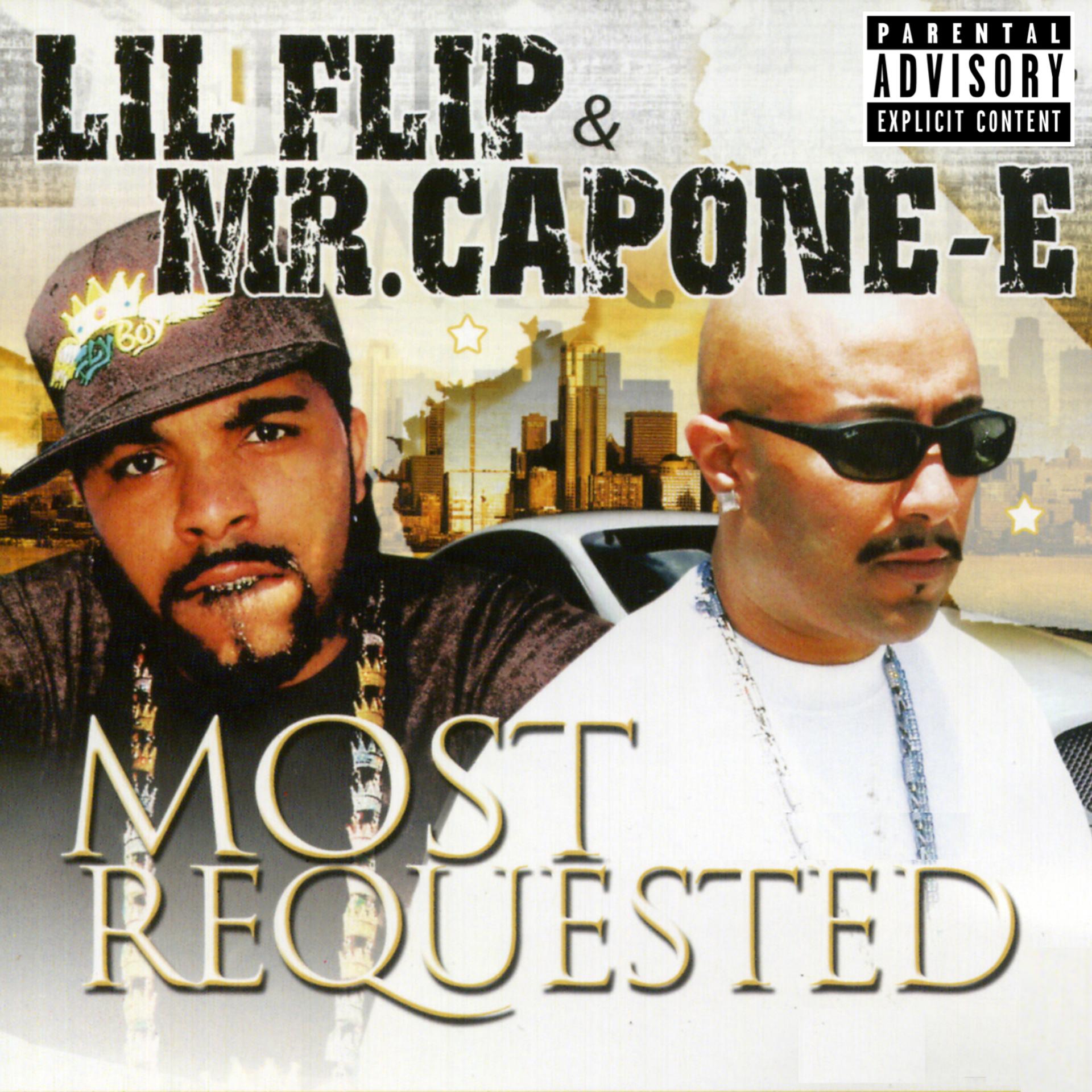 Lil' Flip、Mr. Capone-E - I'm a Banger (Explicit)