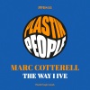 Marc Cotterell - The Way I Live