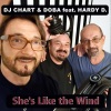 Doba、Hardy D.、DJ Chart - She`s Like the Wind