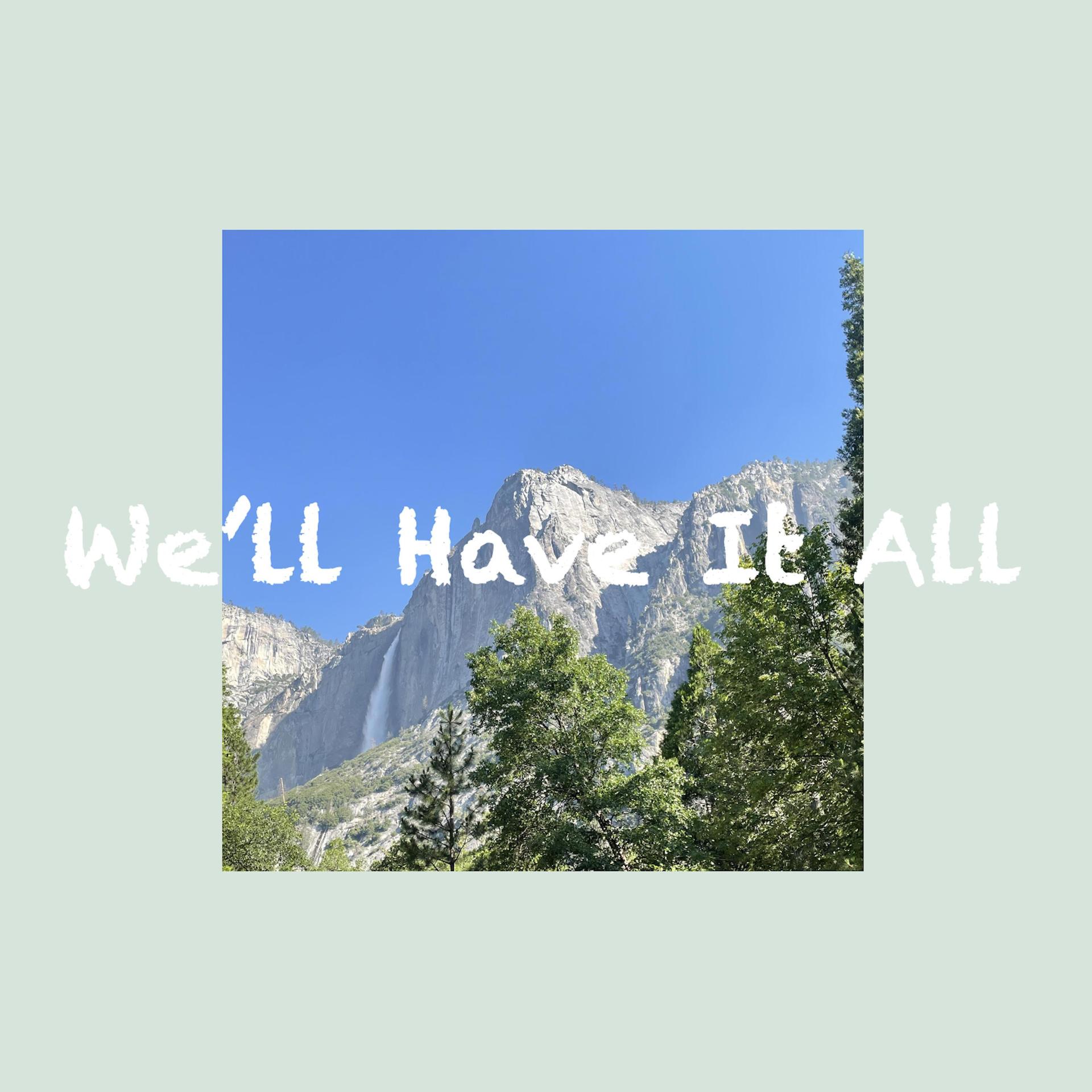 Hassan Khan - We'll Have It All