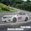 Michael Wagner - Geico Altima From Iowa