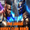 DJ RICHY RICH - BLACK PANTHER [THE JABARI] (JERSEY CLUB REMIX)