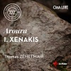 thomas zehetmair、Iannis Xenakis - Aroura