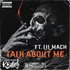 Tony Notez、Lil Macho - Talk About Me (feat. Lil Macho)(Explicit)