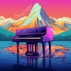 Calming Piano Feelings、Piano Music Guru、Relaxing Piano Group《Musical Solace, Pt. 1》[MP3/LRC]