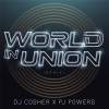 PJ Powers、DJ Cosher、Gustav Holst、Charlie Scarbek - World in Union (Remix)
