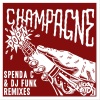 Spenda C、DJ Funk - Pop'n Champagne (Club Dub Mix|Explicit)
