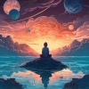 Music for Relaxing Cats - Majestic Serenity